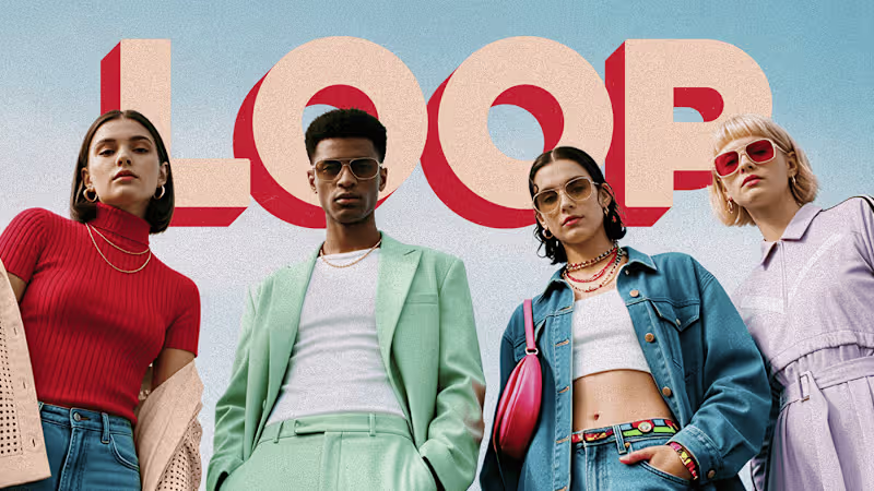 Cover image for Loop