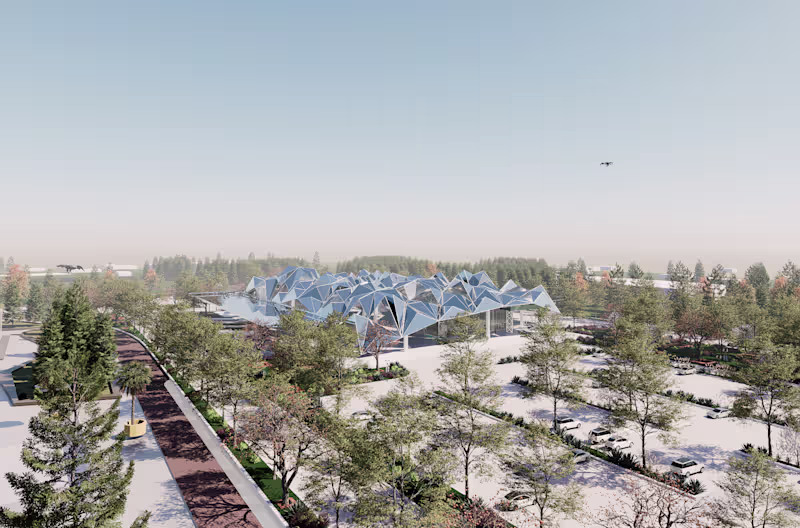 Cover image for Beyond the Bus Station