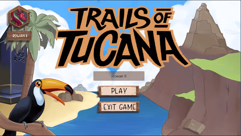 Cover image for Trails of Tucana