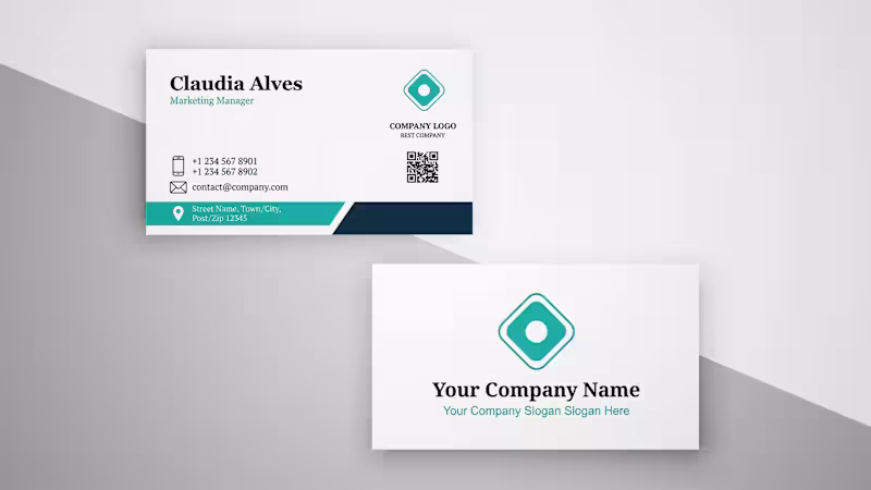 Cover image for A minimal, high-end corporate identity