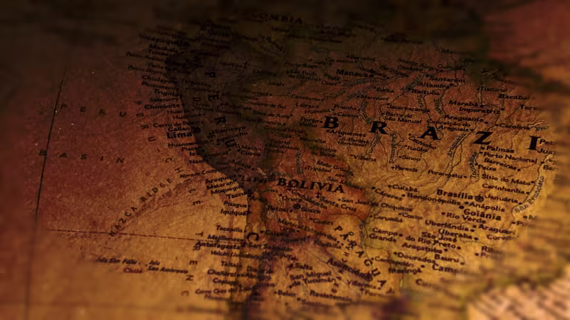 Cover image for Geographic video for YouTube channel on Vimeo
