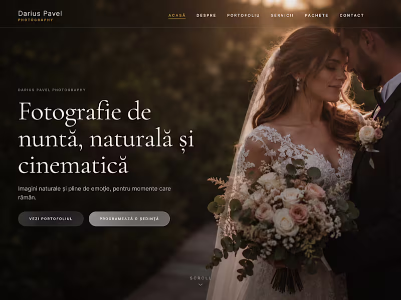 Cover image for Landing Page UI/UX Design