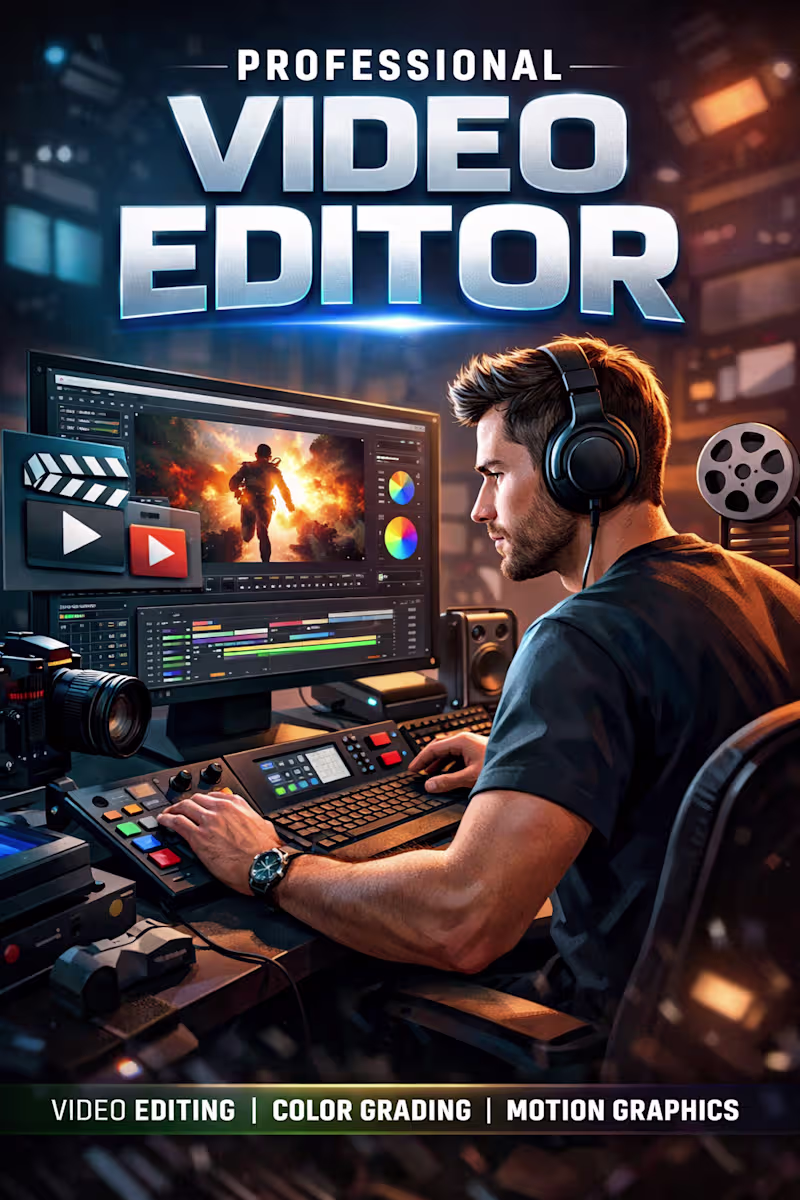 Cover image for Looking for a reliable video