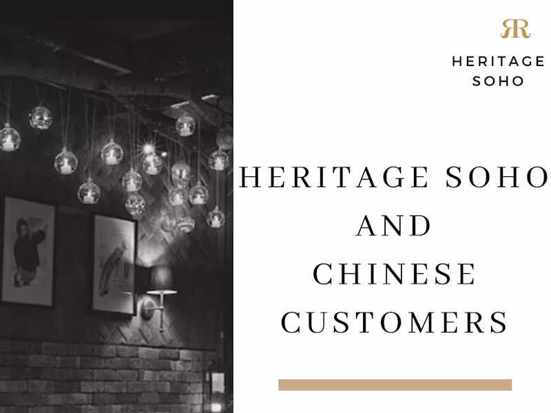Cover image for Communications Strategy for Alpine Restaurant - Heritage Soho