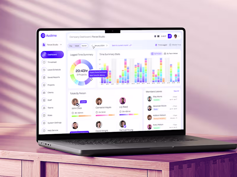 Cover image for SaaS Product Design