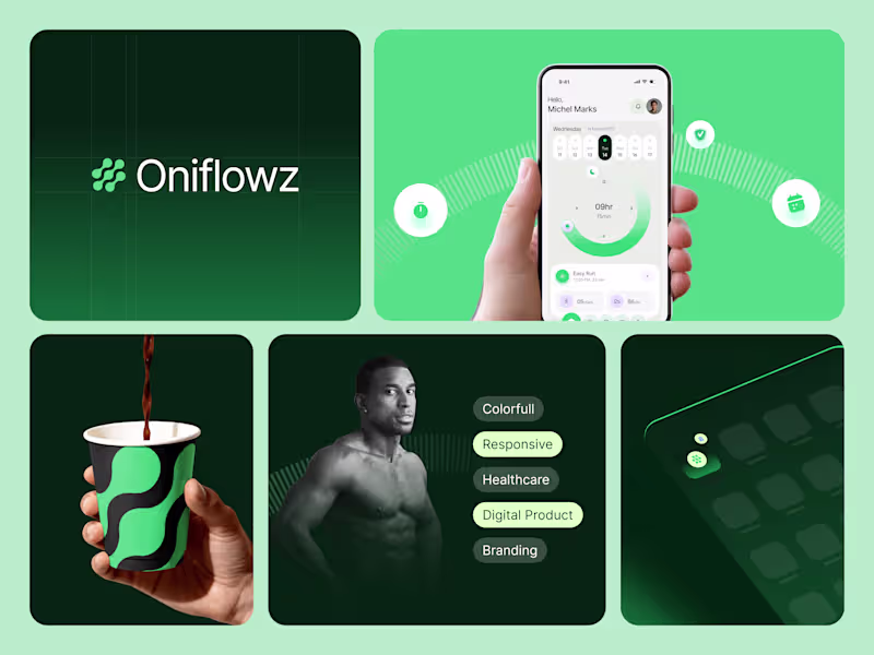 Cover image for Oniflowz — Health & Wellness