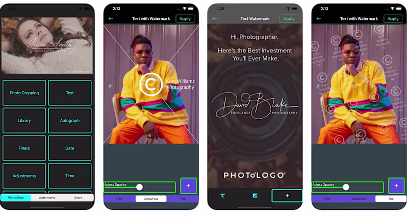 Cover image for This is my premium watermark app which help user to get wate...
