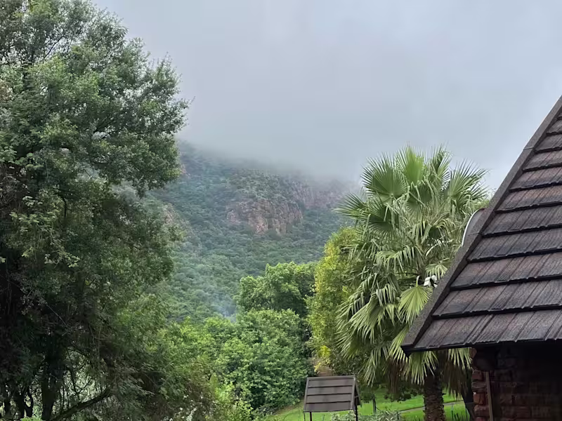 Cover image for TikTok Video Promotion for Hartebeespoort Staycation (Example)