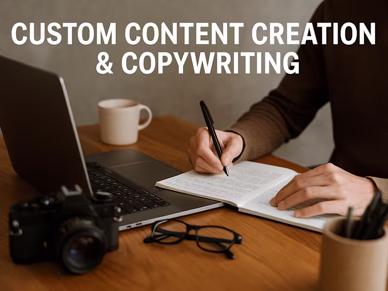 Cover image for Words That Work: Captivating Copy to Elevate Your Brand
