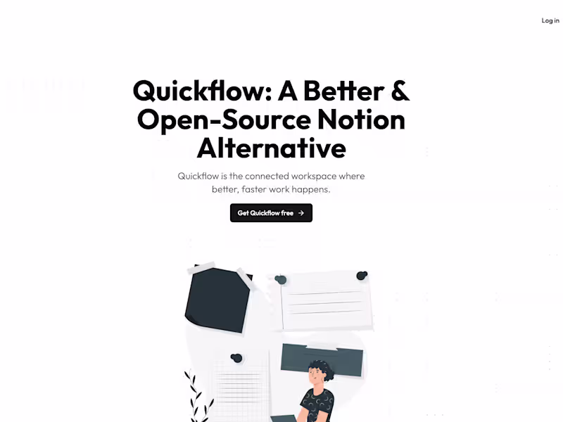 Cover image for Quickflow