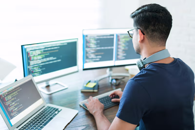 Cover image for Programmer / Software Engineer / DevOps Engineer