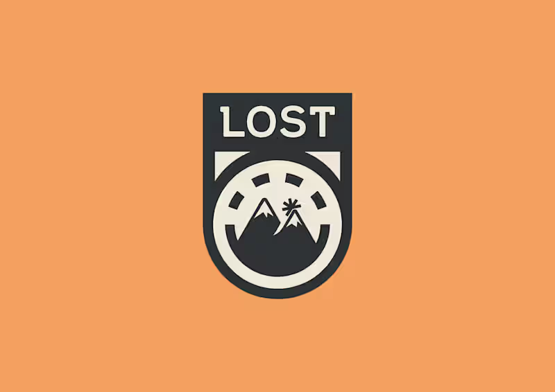 Cover image for Lost Horizons on Behance