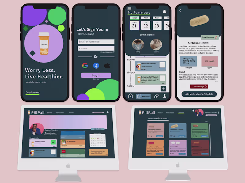 Cover image for PillPall