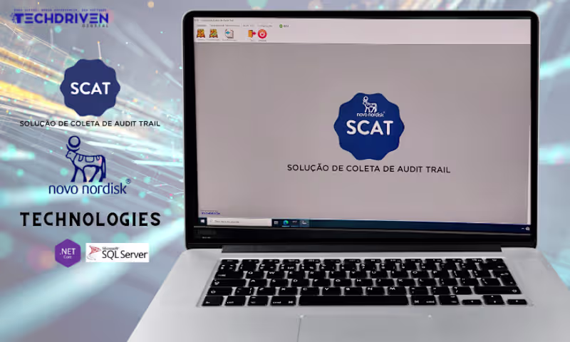 Cover image for Audit Trail Collection Solution