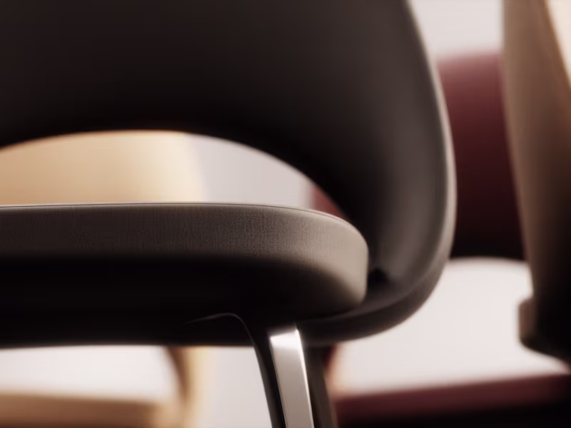 Cover image for Chair 3D Animation Exploration
This project