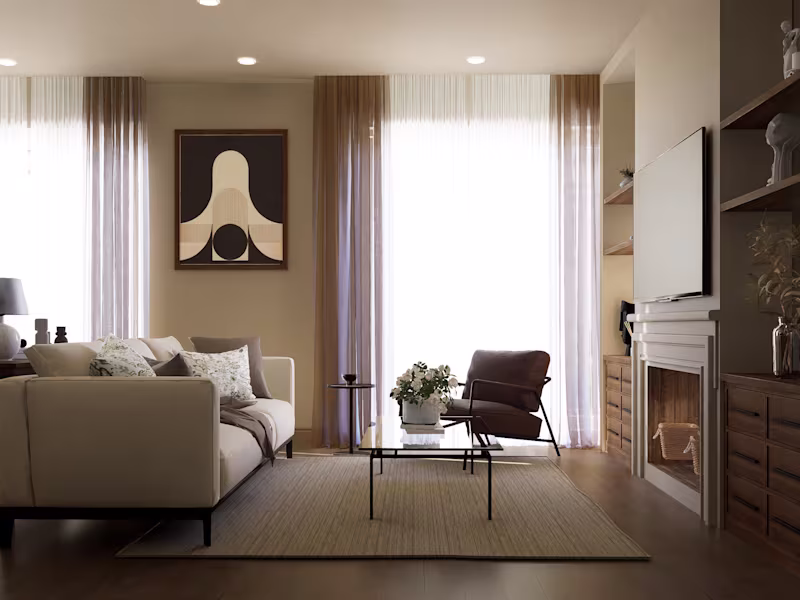 Cover image for Architectural Photorealistic 3D Designs 