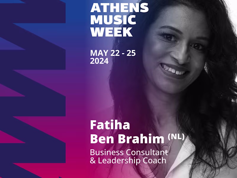 Cover image for Workshop at  Athens Music Week