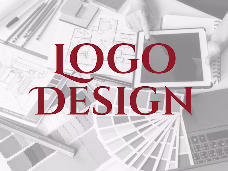 Cover image for Logo Design