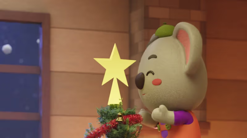 Cover image for Samville - Christmas