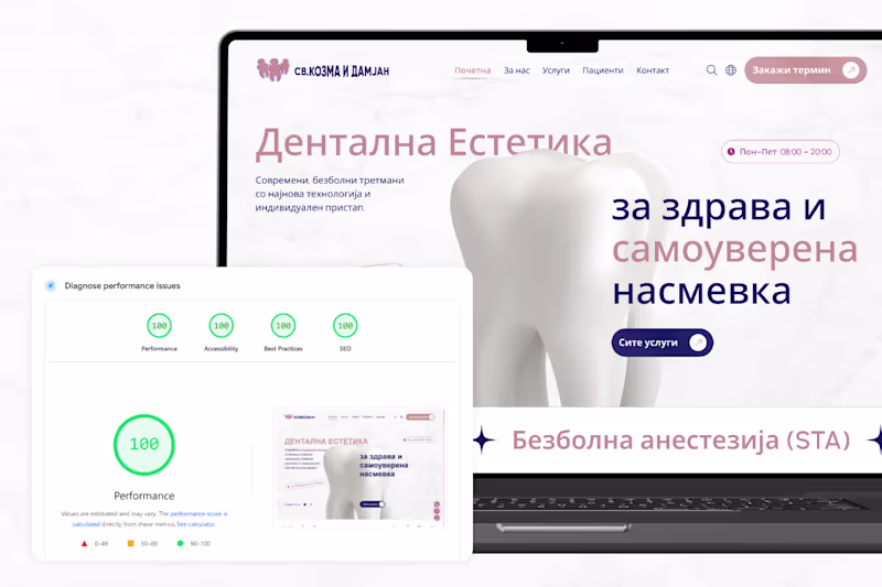 Cover image for Website Speed, SEO and CRO Optimization