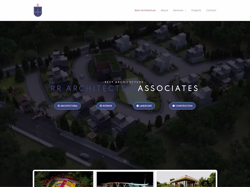 Cover image for Web Design & Landing Pages