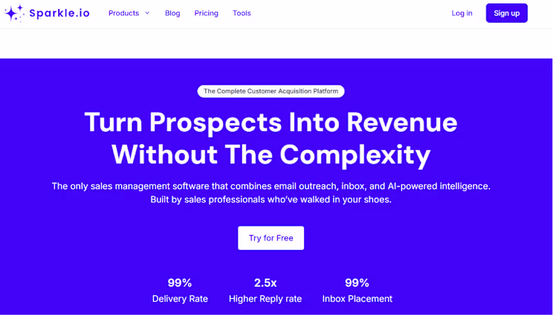 Cover image for Wrote ICP-aligned website content for