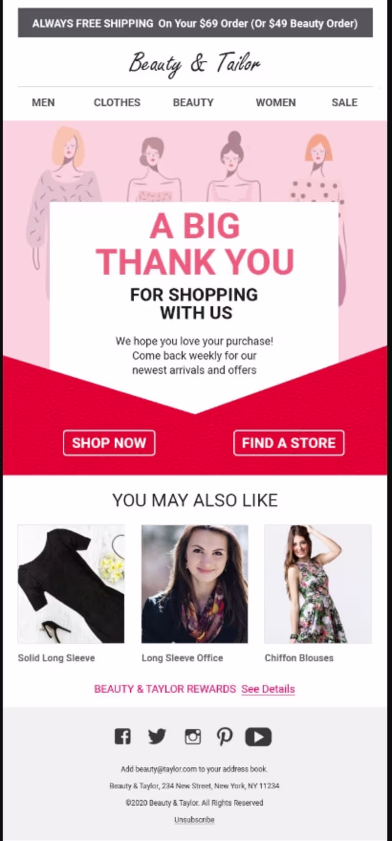 Cover image for Comprehensive Email Marketing Campaign
