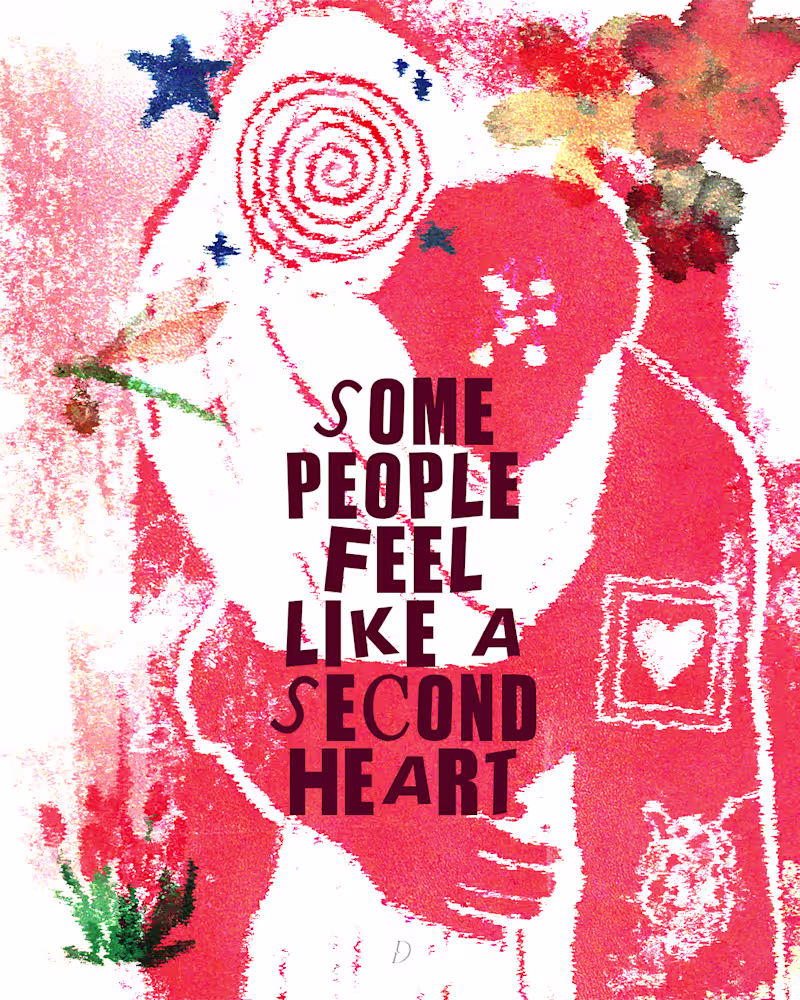 Cover image for Heart to Heart Book Cover