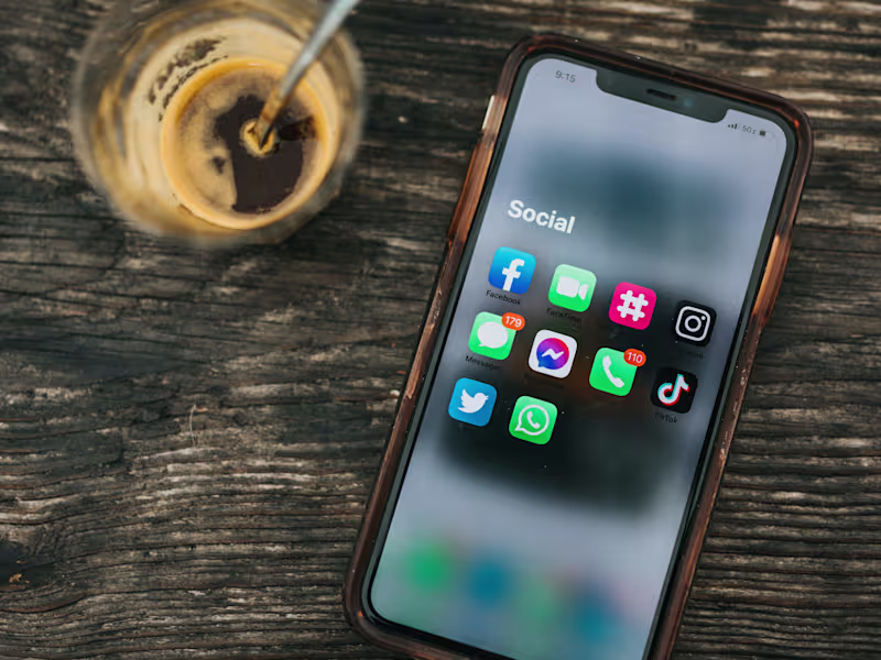 Cover image for Social Media Management