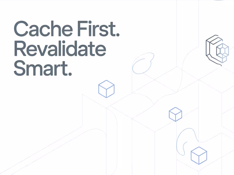 Cover image for The fastest Next.js apps I’ve built follow a simple rule: Ca...