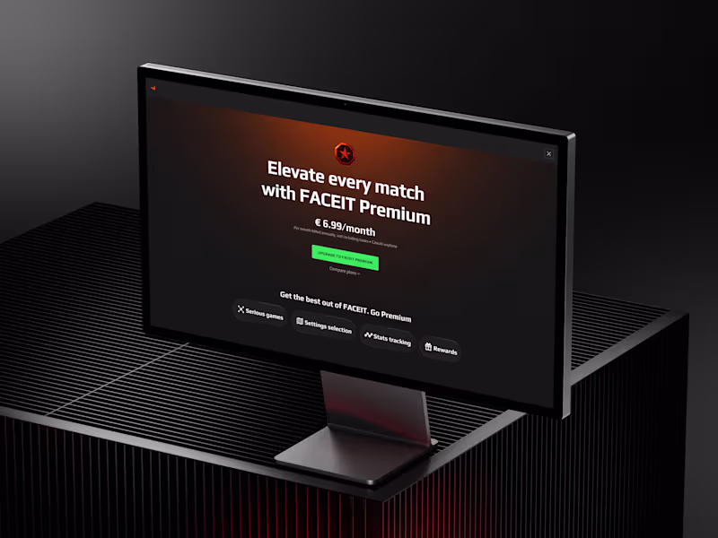 Cover image for FACEIT
