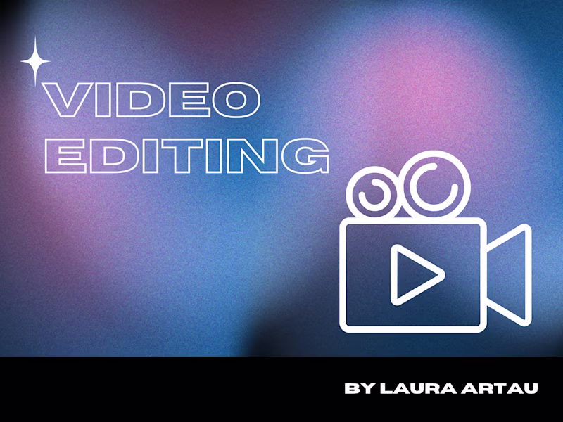 Cover image for Professional Video Editing Services