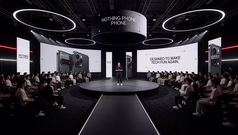 Cover image for A strong event visualization is