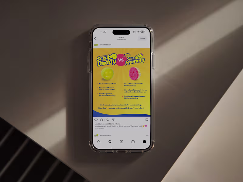 Cover image for Custom Social Media Design