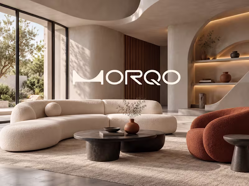 Cover image for Brand Identity Design for Furniture & Interior Brands