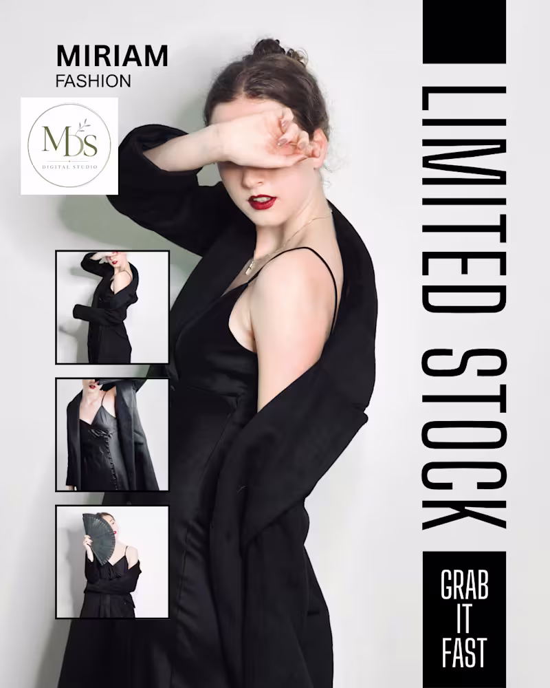 Cover image for Aesthetic Social Media Brand Kit