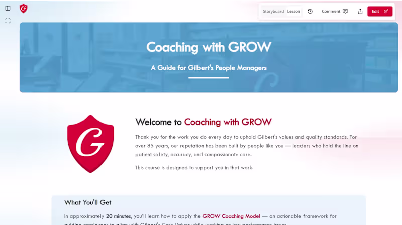 Cover image for Performance Coaching | My Mindsmith Course Design Process