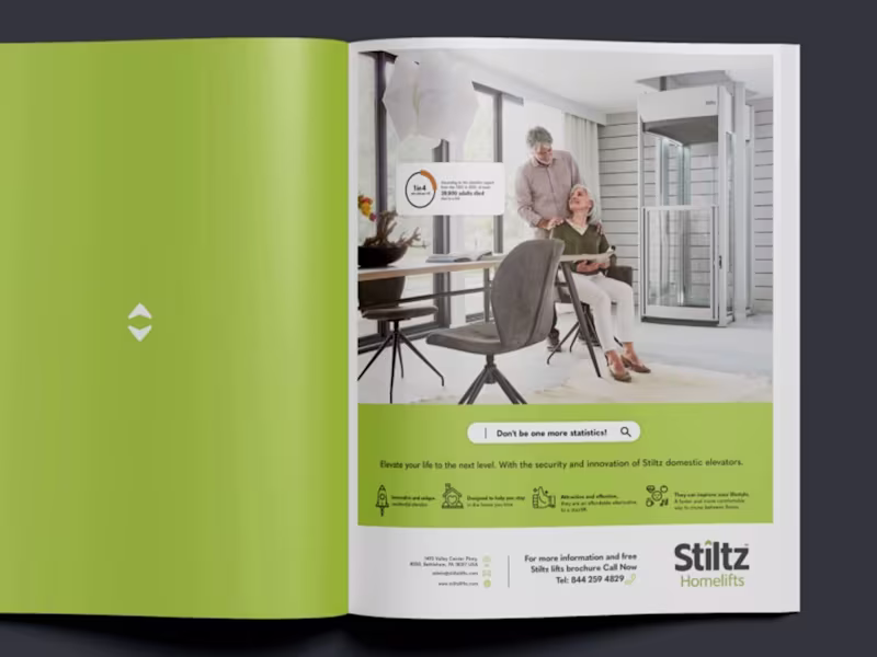 Cover image for Print Ads
