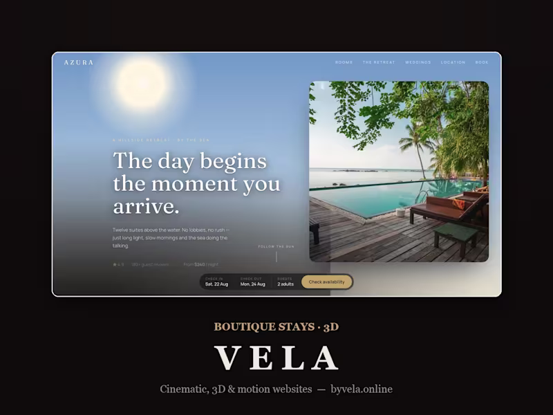 Cover image for hotel