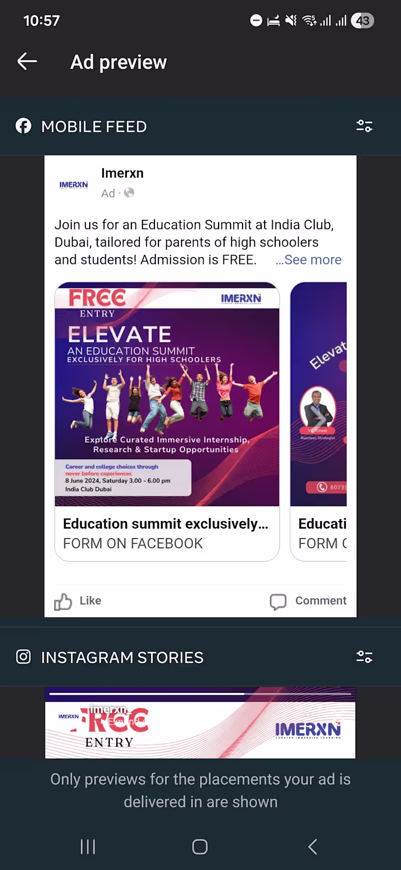 Cover image for LinkedIn Ads — B2B Lead Generation