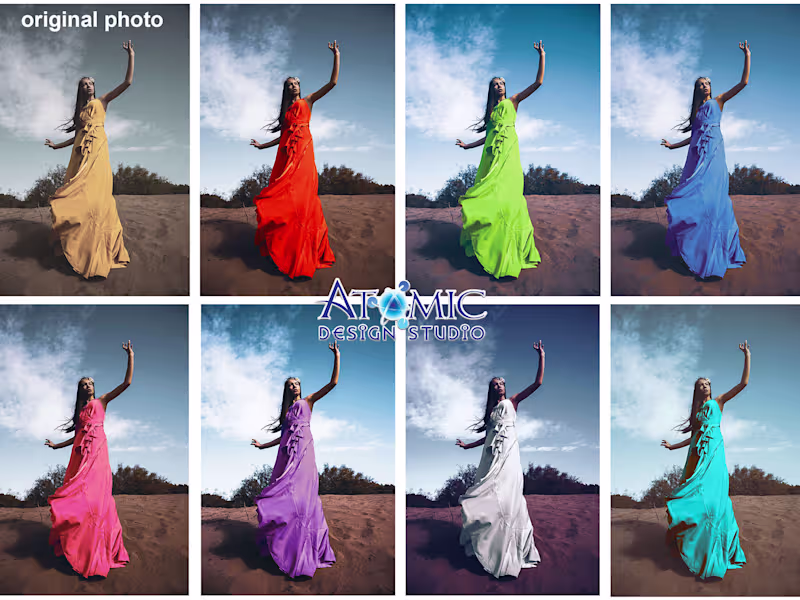 Cover image for Anything in Photoshop