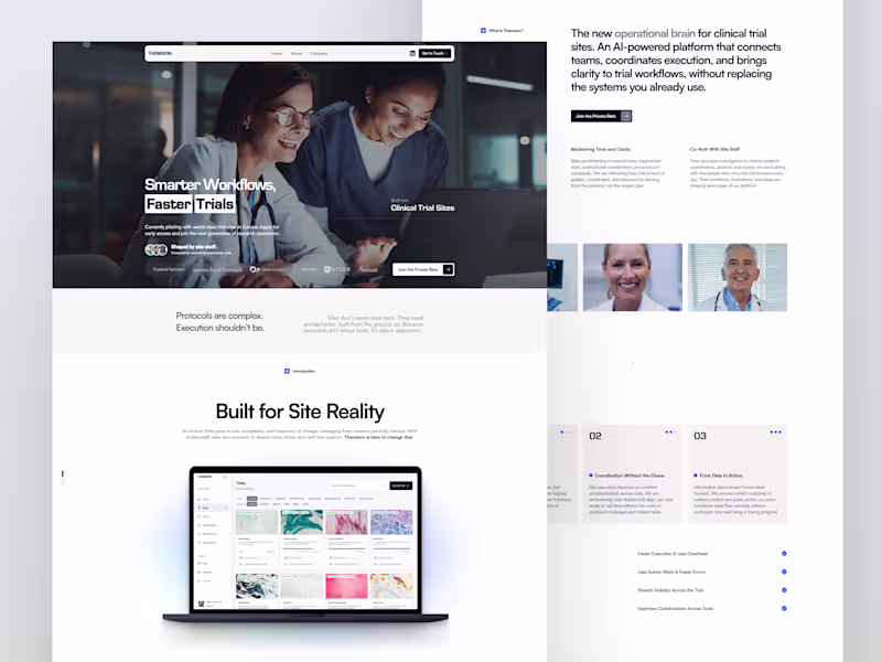 Cover image for Framer Design Optimization for Themison