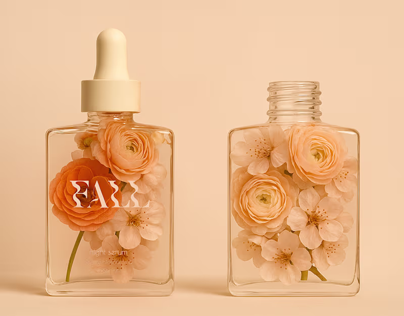 Cover image for FALL — Branding organique & packaging sensoriel