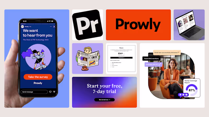 Cover image for Prowly Brand Activation