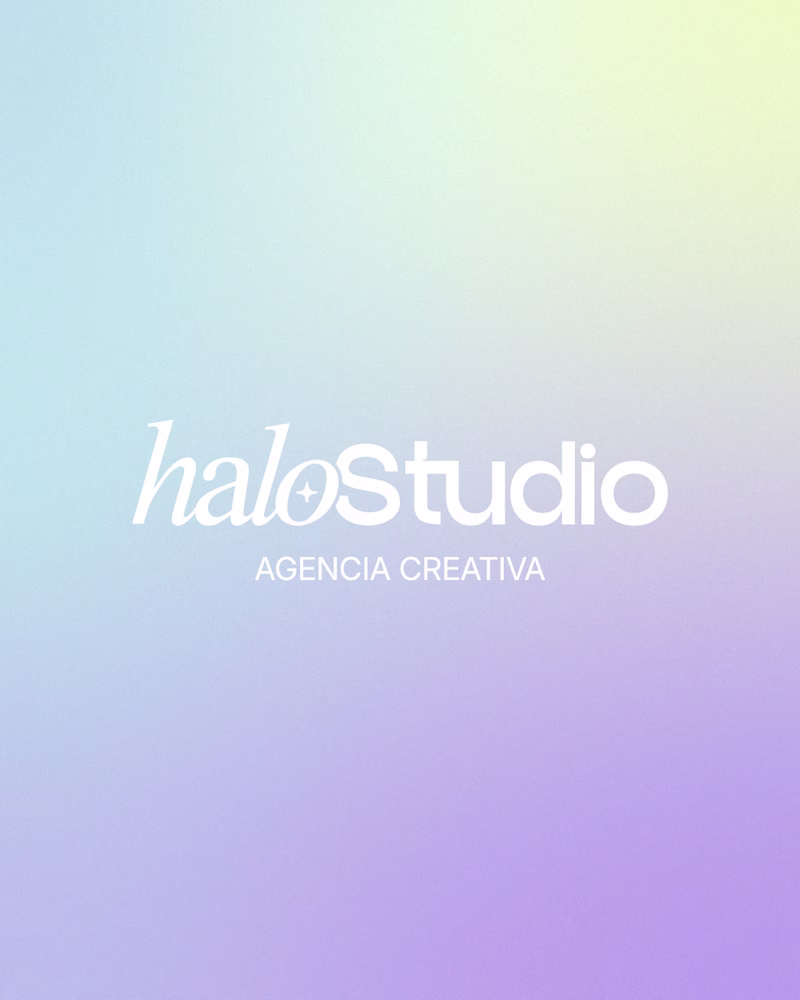 Cover image for Visual Identity for HaloStudio a Marketing Agency located in...