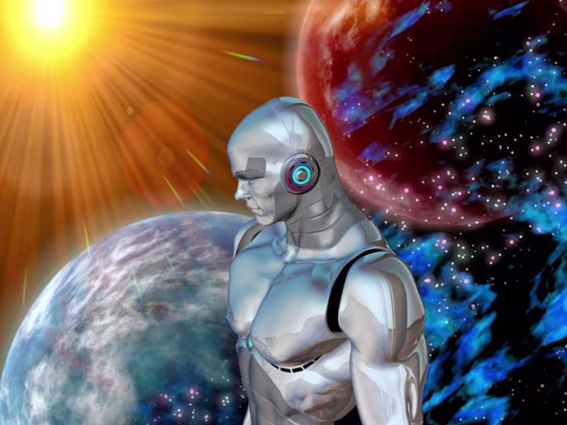 Cover image for The Top 10 Benefits of Using Robots in Space Exploration