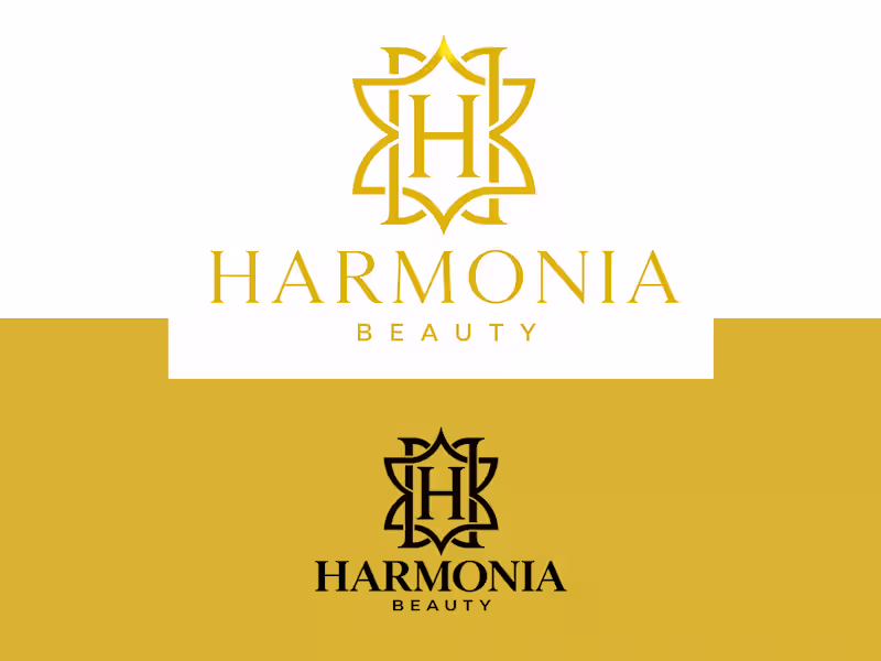Cover image for Harmonia Beauty Brand Logo
The visual
