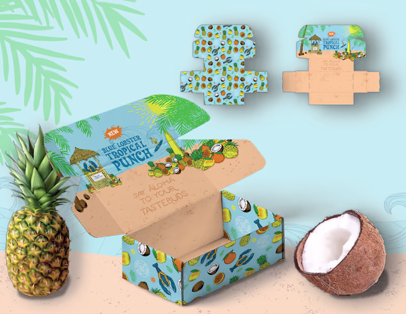 Cover image for Package Design Mockup
Created a realistic