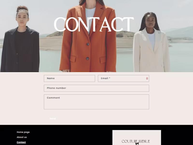 Cover image for Shopify website designing/development