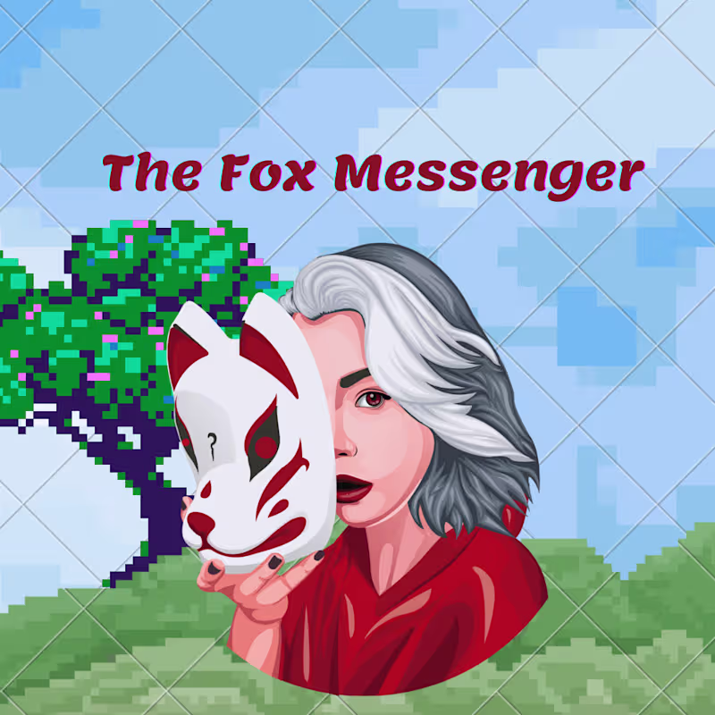 Cover image for Narrative Design and Video Games Writing | The Fox Messenger